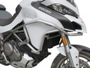 Nárazové tyče HEED Ducati Multistrada 1260 / 1260s strieborné