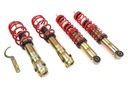 Odpruženie Coilover VW Polo 6N2 MTS GOLD