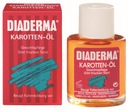 DIADERMA MRKVOVÝ OLEJ (lekárenská verzia) 30ml