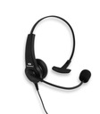 Headset PGM-20-K 2-kolíkový Kenwood Baofeng