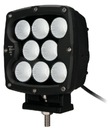 SPARKER LED CREE SVETLÁ LAMPY hom. E13 00 hod