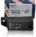 BOSCH 0281003083 RELÉ Žhaviacich sviečok