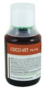 VET ANIMAL Cocci-vet max 125ml - stop kokcidióze a červom