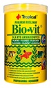 TROPICAL BIO-VIT 1000ml RASTLINNÉ KRMIVO PRE RYBY