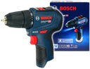 GSR 12V-30 SKRUTKOVAČ BOSCH, BEZKÚGAROVÉ TELO