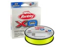 Berkley Braid X9 0,10mm/150m Fluo Green