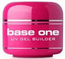 Silcare UV GEL 50g BASE ONE stavebný FRANCÚZSKA RUŽOVÁ