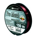 Potápavá šnúra Robinson Pro Match MVDE 0,18 mm