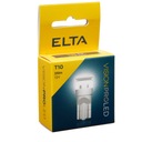 ELTA VISION PRO LED ŽIAROVKY W5W T10 6000K 25lm