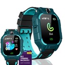 SMARTWATCH PRE DETI HODINKY GW600s IP68 GPS