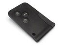 RENAULT MEGANE II REMOTE KEY CLIO CARD