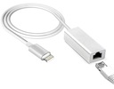 iPhone iPad Lightning RJ45 LAN adaptér