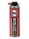 MAX CLEANER na odstraňovač lepiacej peny EFFICIENT 500ml