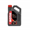 MOTUL 7100 10W50 ESTER OIL 4L 4T + HF204 filter