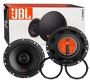 JBL REPRODUKTORY PEUGEOT 107 208 308 PARTNER PREDNÉ ZADNÉ