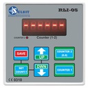 KLÁVESNICA PREDNÝ PANEL METRA SELBIT RLI-05