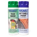 Nikwax NI-32 Tech Wash/SoftShell 300 ml