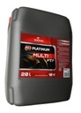 OLEJ PLATINUM MULTI PTF 10W 20L Caterpillar TO-4