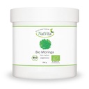 Bio listy moringy mleté ​​250g NatVita