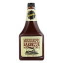 MISSISSIPPI barbecue BBQ omáčka 1814g ORIGINÁL XXL