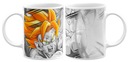 hrnček DRAGON BALL DBZ GOKU SONGU RÔZNE DIZAJNY 330ML