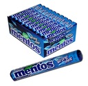 MENTOS STRONG MINT 20 roliek ZA SKVELÚ CENU!!!