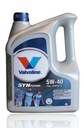 VALVOLINE SYNPOWER 5W-40 5W40 plne syntetický 4L