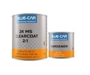 BLUE-CAR Clearcoat MS 2:1 1,5L / sada