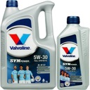 Olej Valvoline SynPower 5w30 XL-III C3 LL04 6L