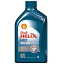 SHELL HELIX HX7 5W40 1L MB-Schválenie 229,3 RN 0700