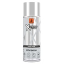 CHROME SPRAY lak 400 ml DRAGON SILVER