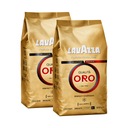 Zrnková káva Lavazza Qualita Oro 2x1kg