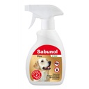 SABUNOL LIQUID 250 ml na boj proti blchám v životnom prostredí