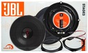 JBL STAGE 3 627 REPRODUKTORY FIAT GRANDE PUNTO PANDA 3