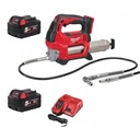 MILWAUKEE M18GG MAZAČKA 2x5,0Ah VÄČŠIA