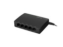 Switch desktop 5-port 1GB/S 12V LANBERG DSP2-1005-