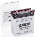 EXIDE YB5L-B BATÉRIA