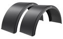 2x TWIN FENDERS podbeh DOMAR 15 16 odťahovka