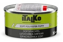 3x ITALKO tmel mäkký 1800G 1,8KG