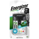 ENERGIZER Pro nabíjačka batérií AAA R3 AA R6 + 4x AA 2000mAh batérie