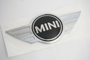 Mini F60 Countryman ZNAK LOGO ZNAK PREDNÁ