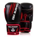 Kickboxing boxerské rukavice Bushido boxerské rukavice 12 oz