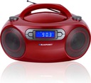 RÁDIO BOOMBOX BLAUPUNKT BB18RD MP3 CD USB