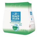 HYPOALERGÉNNY PRÁŠOK BIELY JELEN 1,5KG BIELY