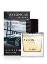 Areon Parfum Glass Silver 50ml PARFÉM VÔŇA