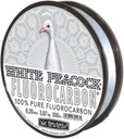 BALSAX FLUOROCARBON WHITE PEACOCK LINE 50m0,35mm