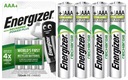 4x ENERGIZER BATÉRIE AAA R3 700mAh