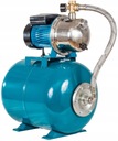 HYDROPHOR 50L + AJ 50/60 PUMP + Hadica IBO sada hydrofór