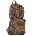 CAMO HUMI ​​​​TAKTICKÝ POĽOVNÍCKY BATOH 9,5L MULTICAM