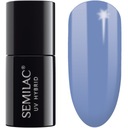 SEMILAC HYBRID POLISH 013 INDIGO 7ML